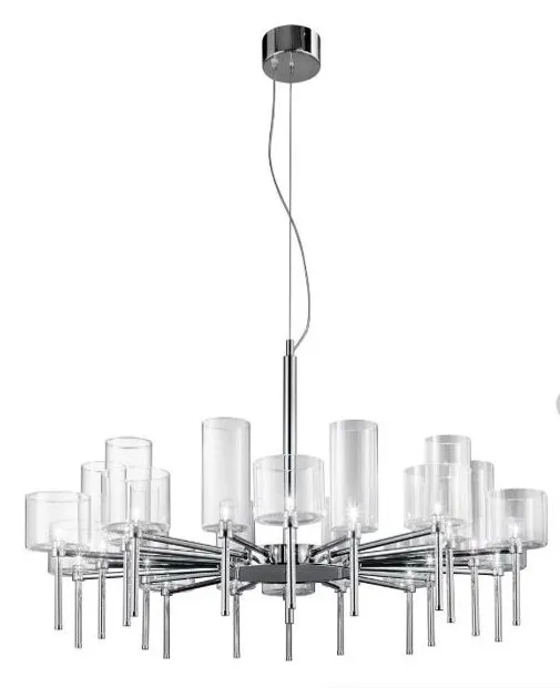 Axolight Spillray Lysekrone