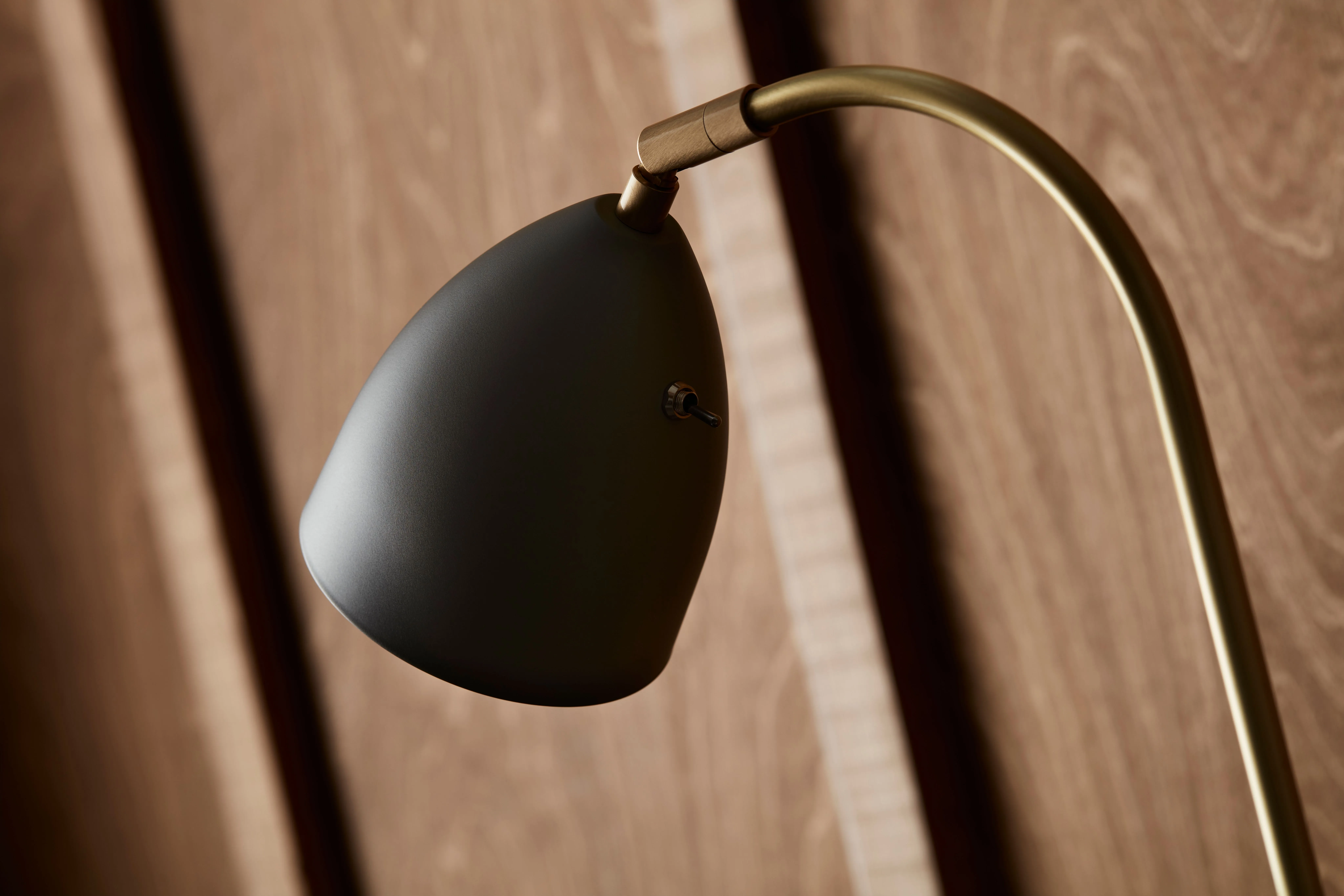 Belid Deluxe Gulvlampe