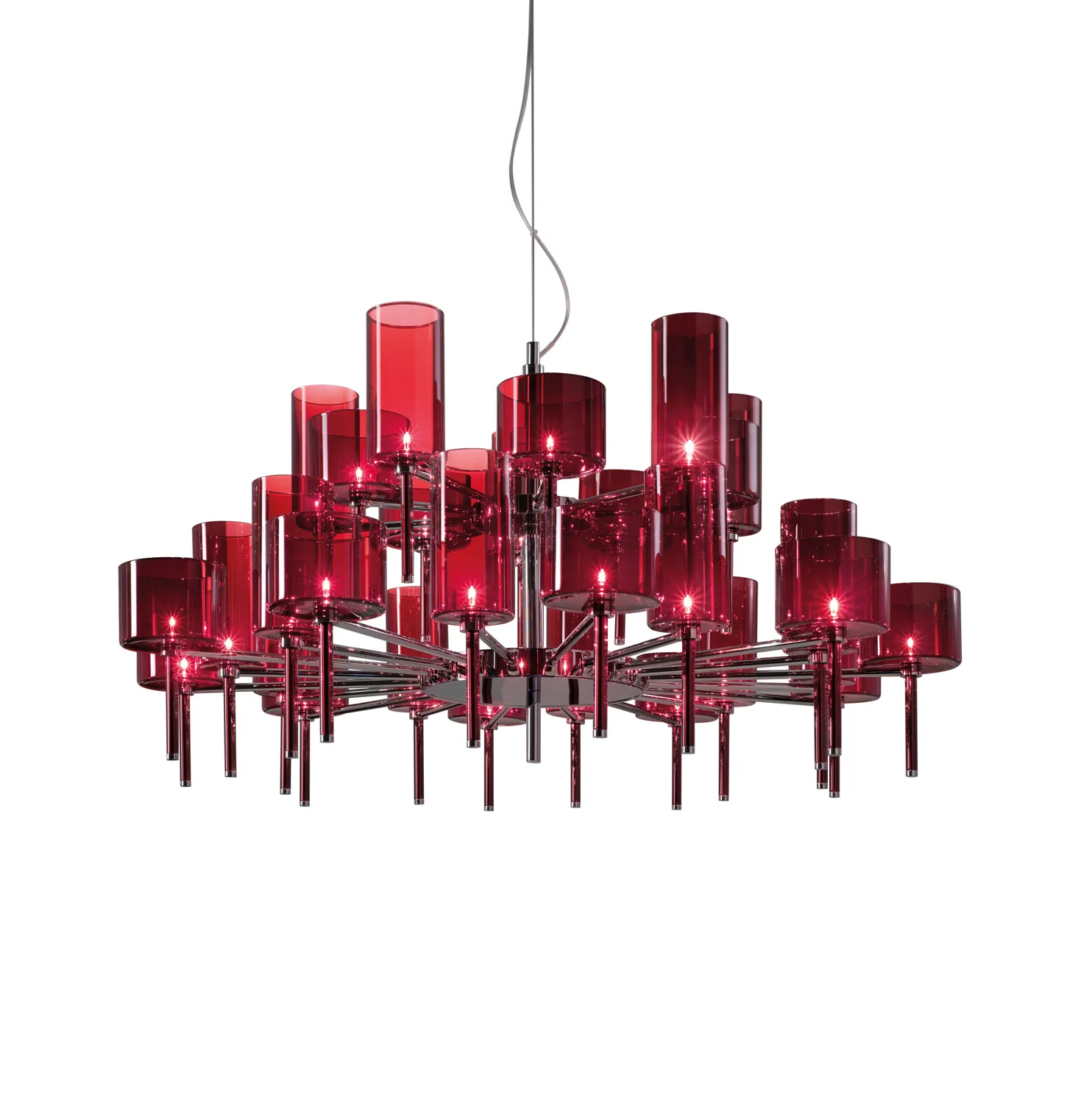 Axolight Spillray Lysekrone