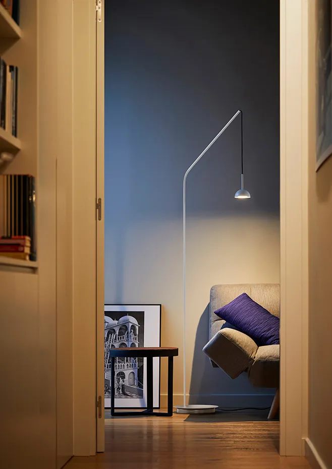  Estiluz Cupoline Gulvlampe
