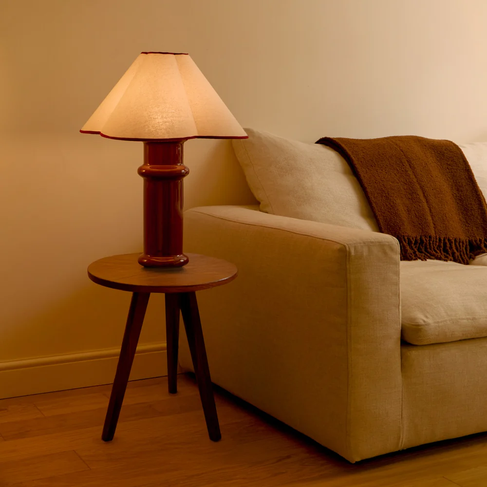 Tala Heath Bordlampe 