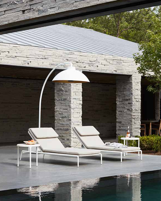 Heatsail Dome FS Gulvlampe  