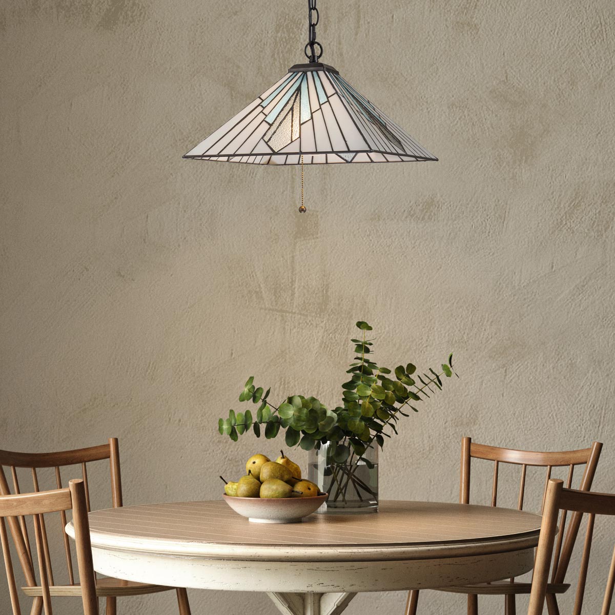 Tiffany Alderley 1 Trio pendel