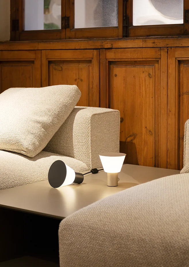 Estiluz Belt Bordlampe 