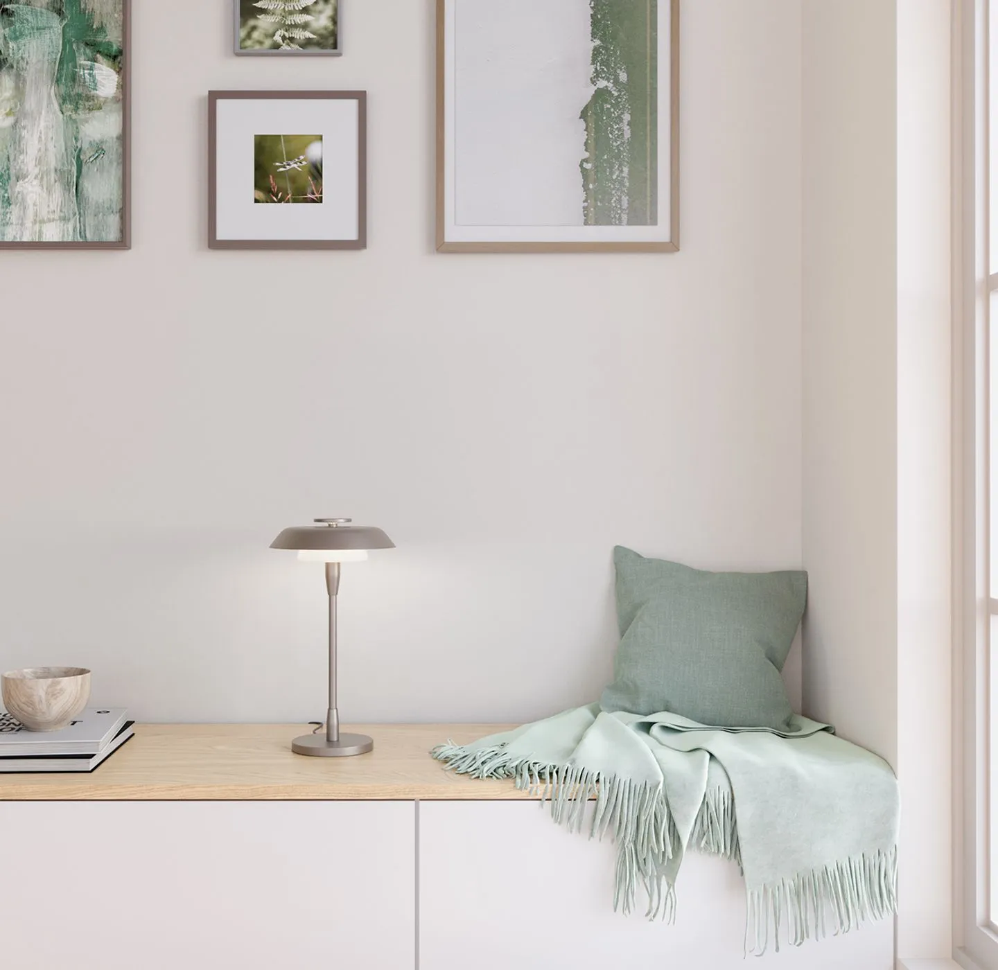 Belid Horisont Bordlampe 