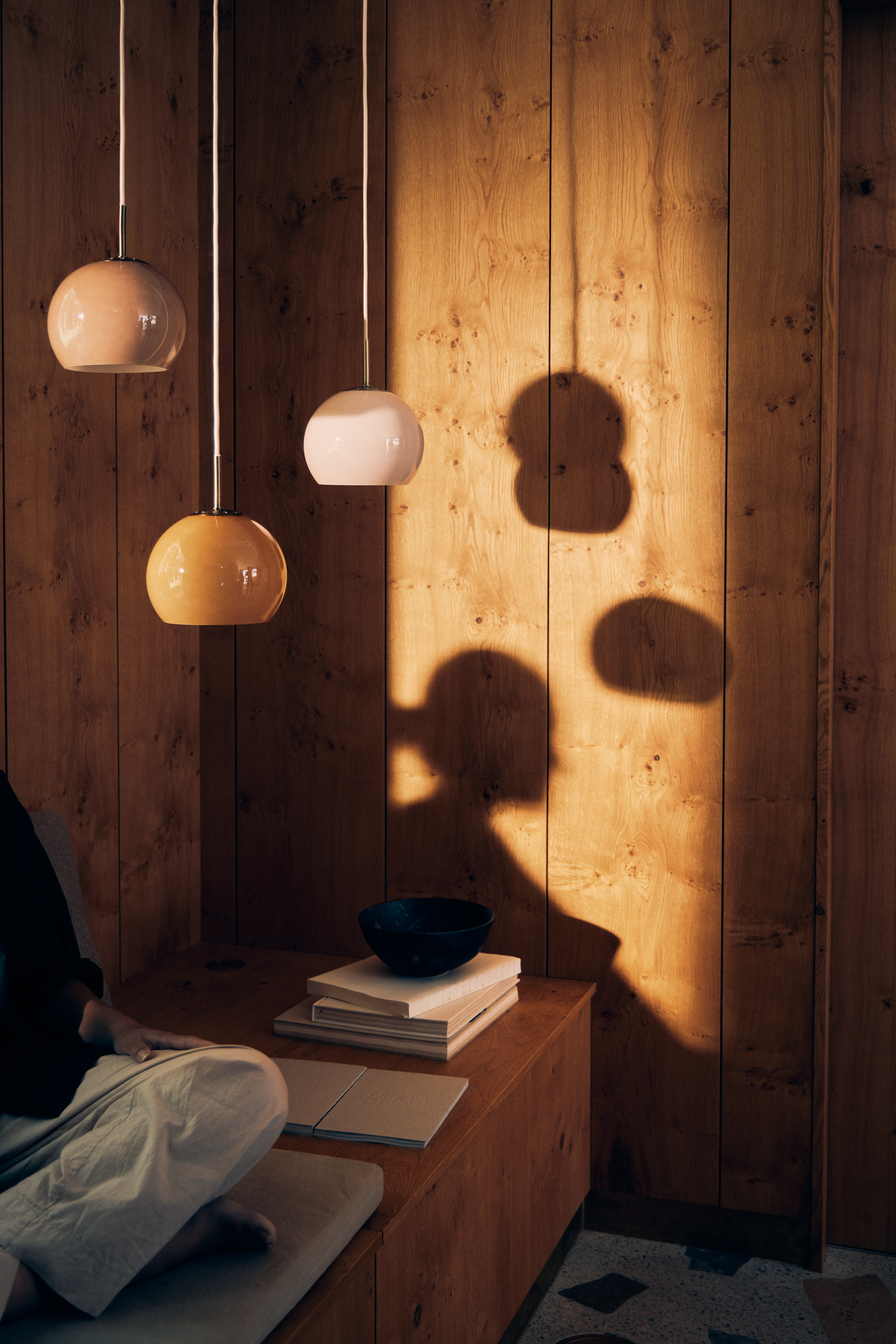 Frandsen Ball Glass Pendel