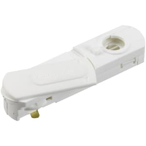 Global 1F Pendeladaptor GB66 Hvid