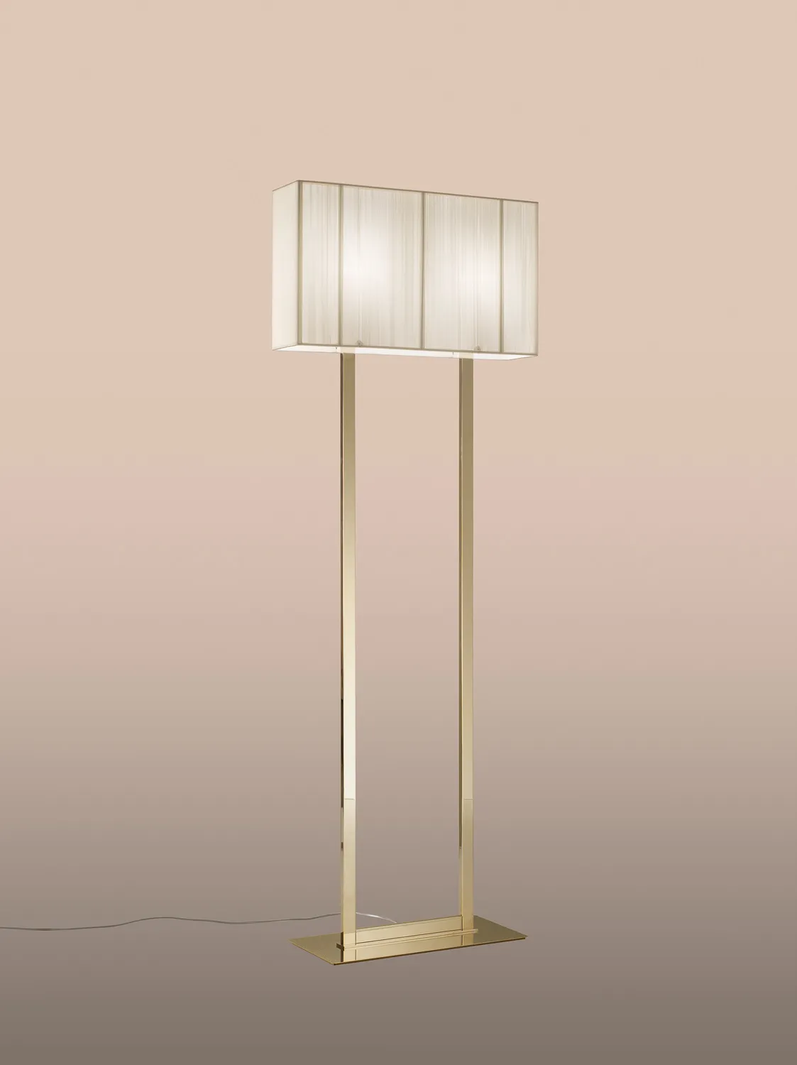 Axolight Clavius Gulvlampe