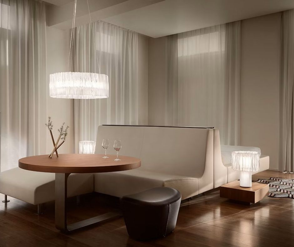 Slamp Accordeon Pendellampe