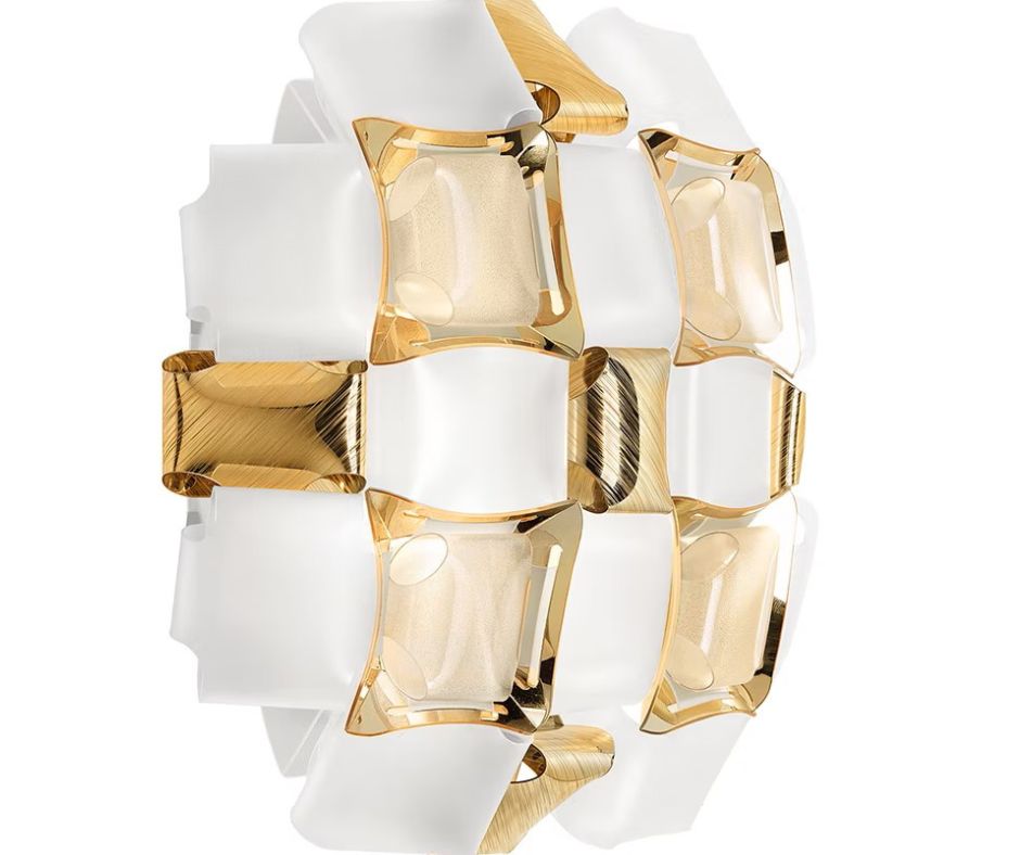 Slamp Mida Applique Væglampe