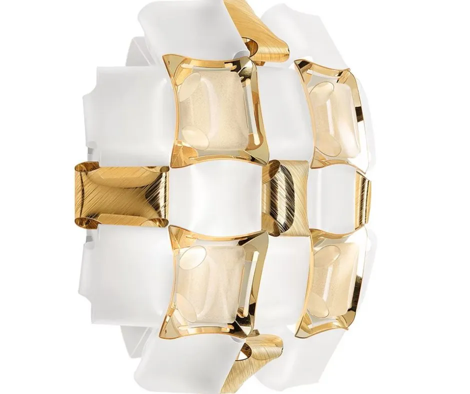Slamp Mida Applique Væglampe