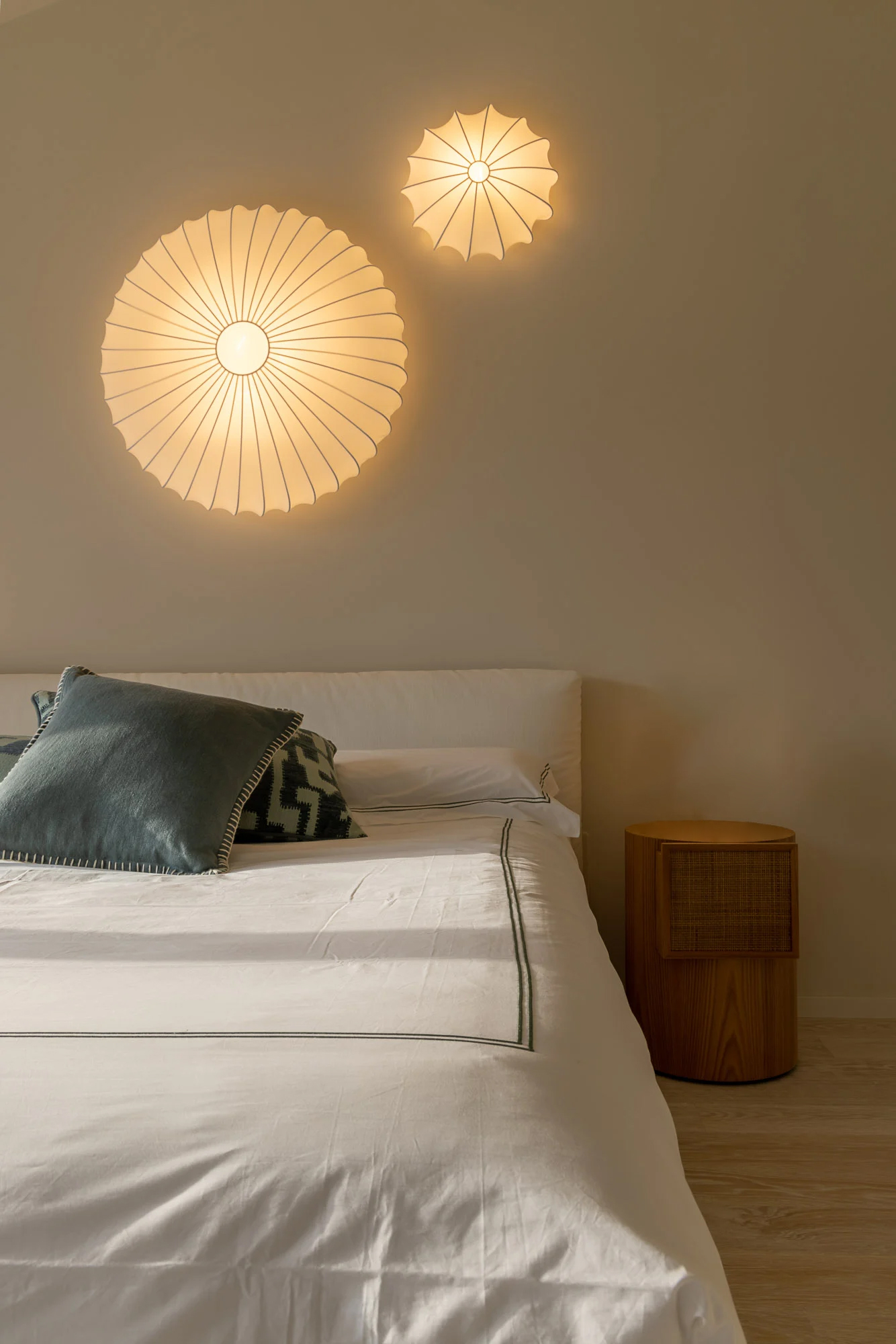 Axolight Muse Væg-Loftlampe