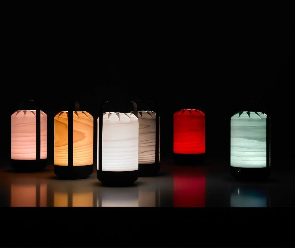 LZF Mini Chou Batterilampe