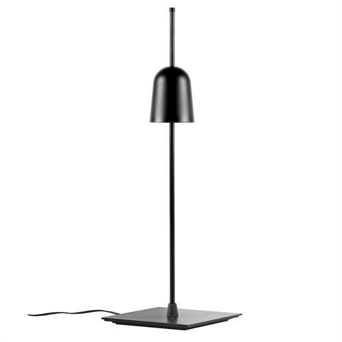 Luceplan Ascent Bordlampe Sort