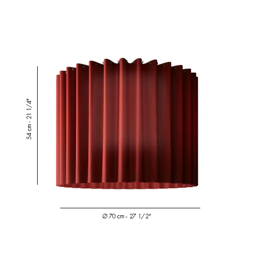 Axolight Skirt Loftlampe