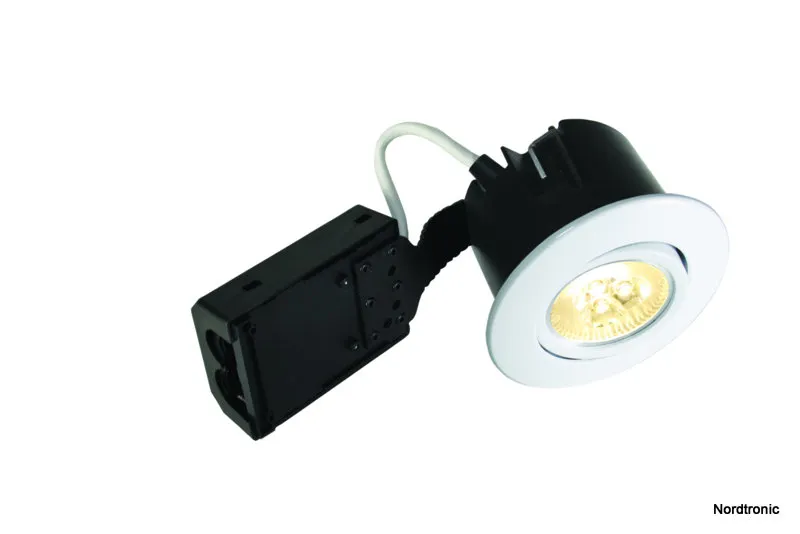 Quick Install downlight LED 5W
