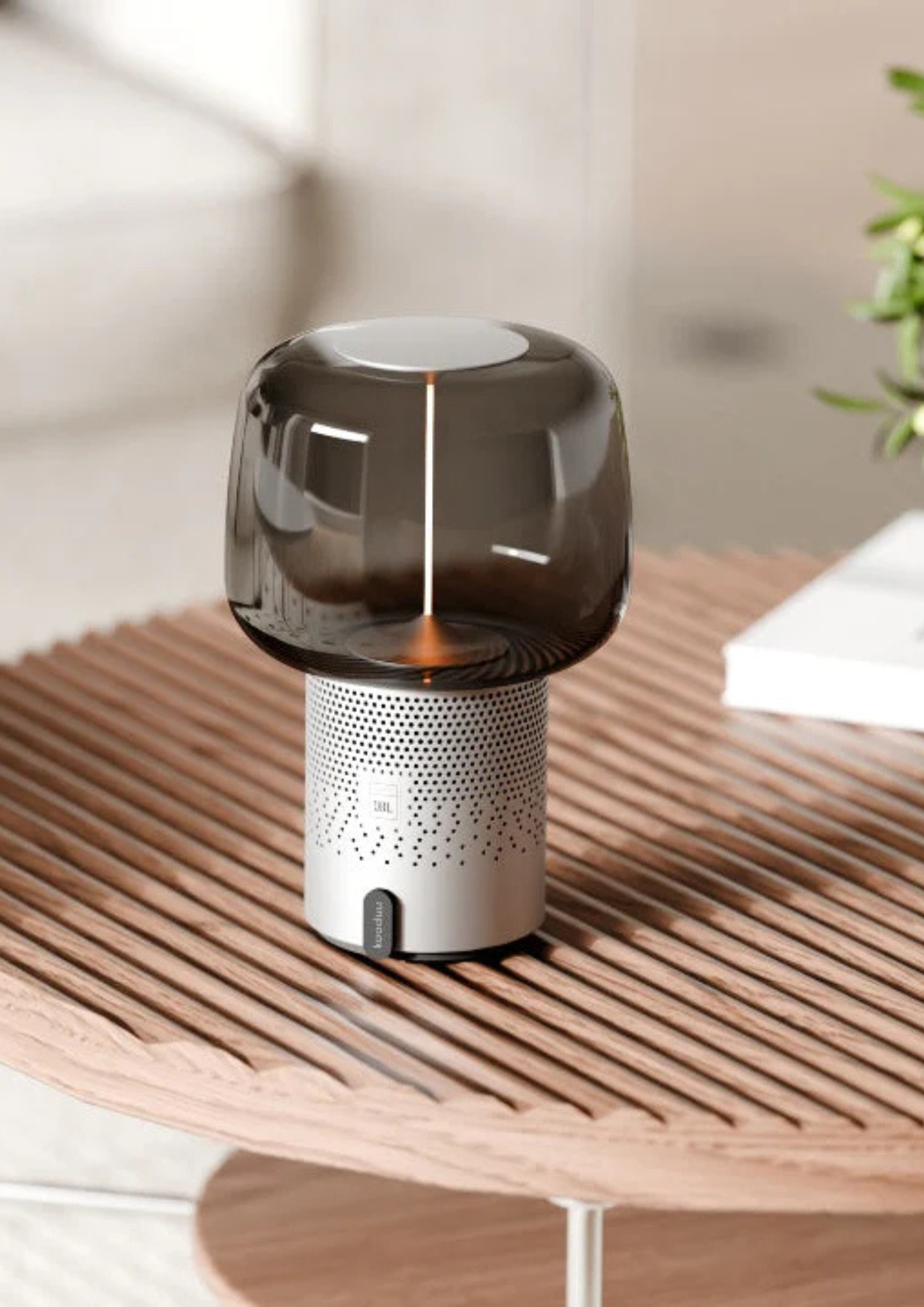 Kooduu Serena Play Højtalerlampe