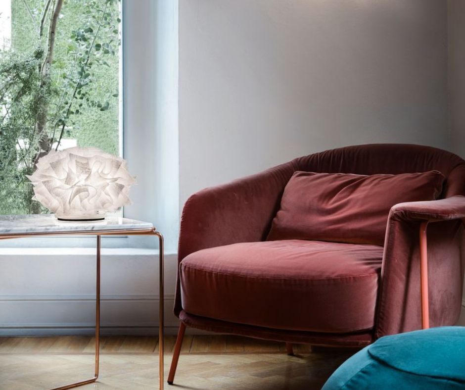 Slamp Veli Bordlampe