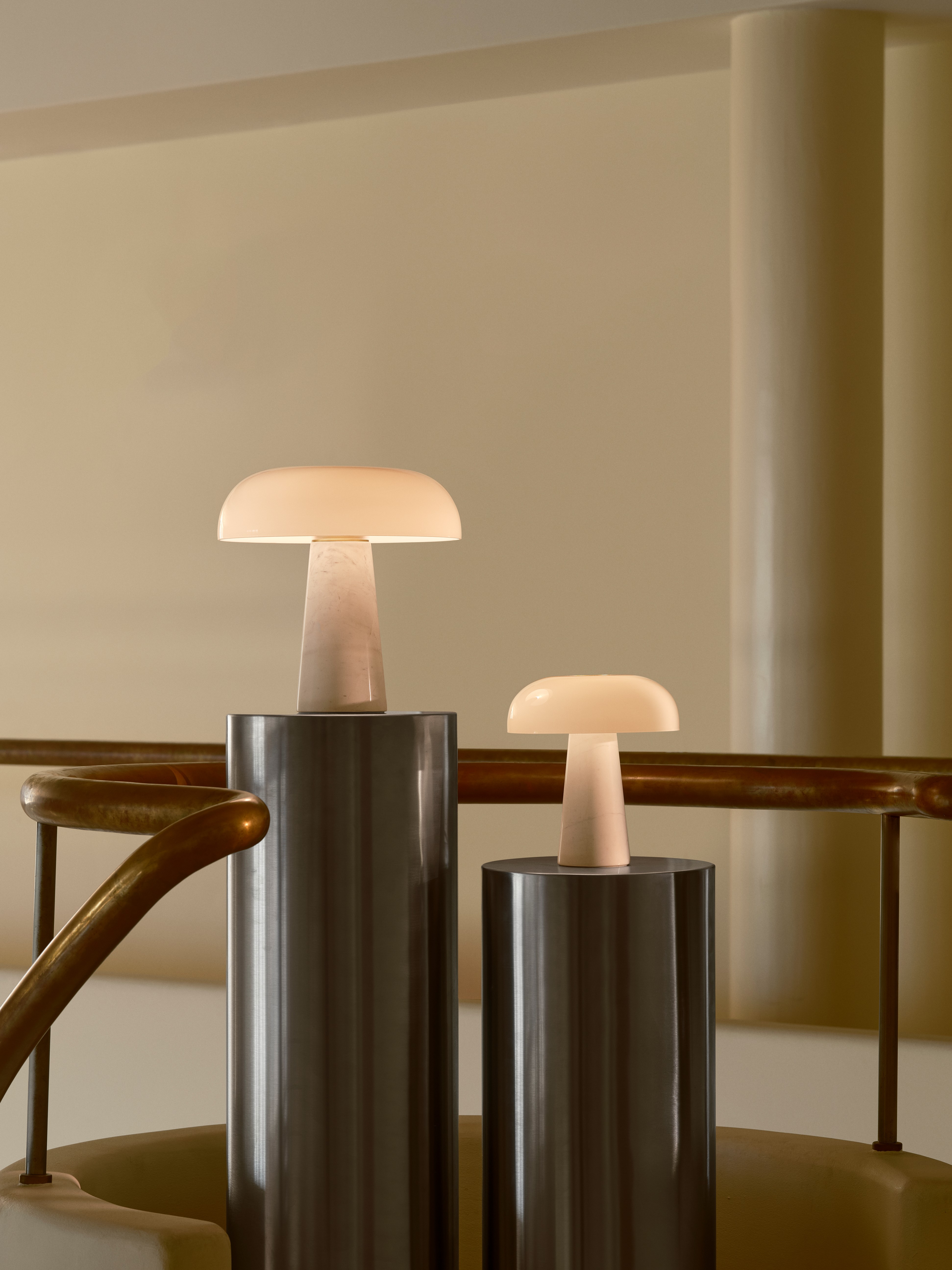 dftp Glossy Mini Bordlampe