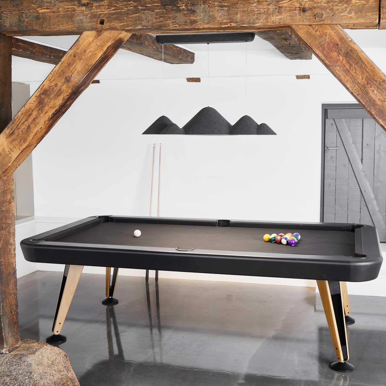 Loom Design Panorama Pendel