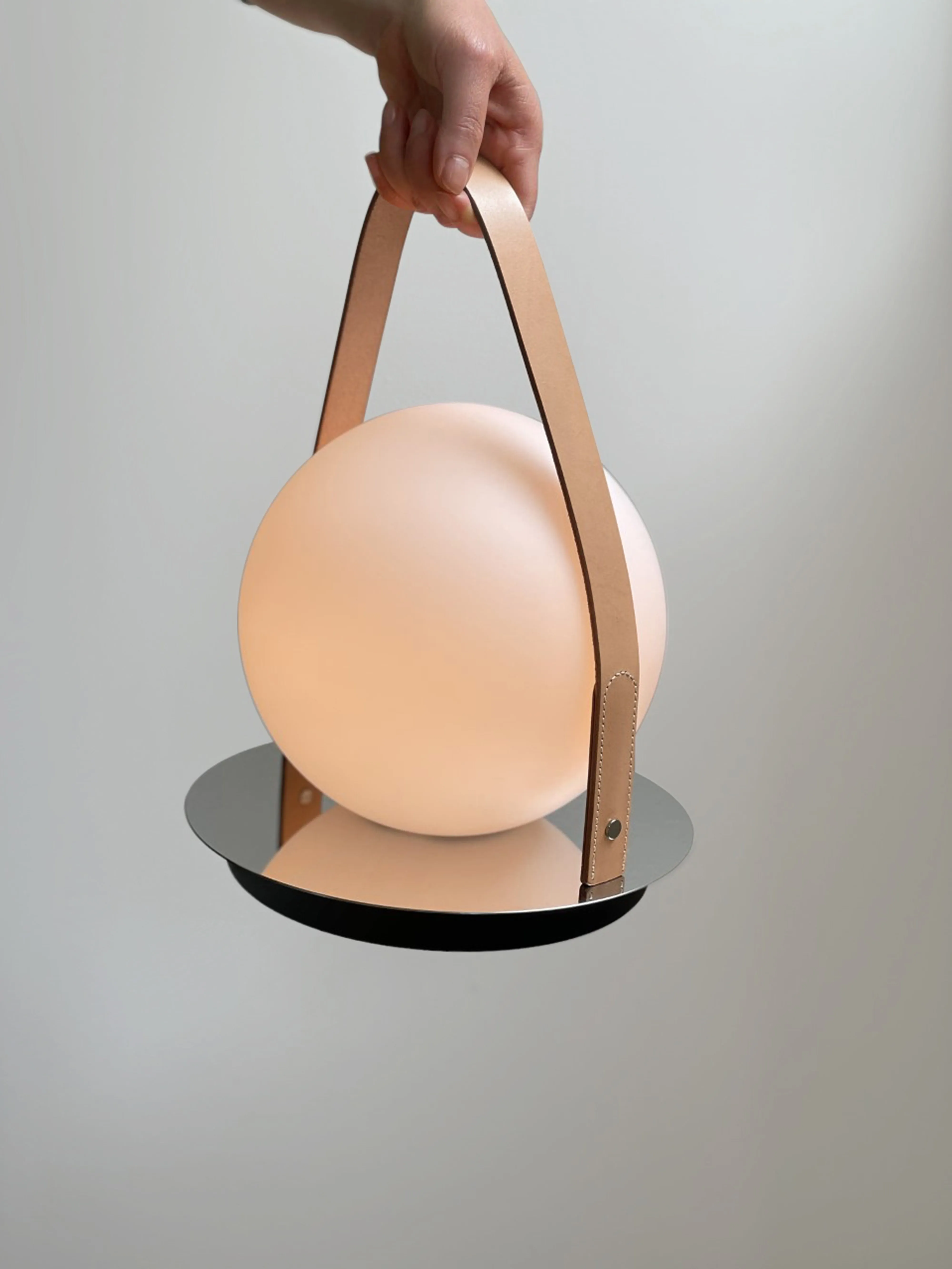 Pablo Bola Lantern Bordlampe