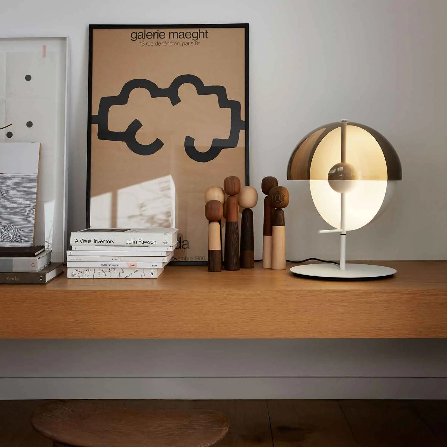 Marset Theia Bordlampe