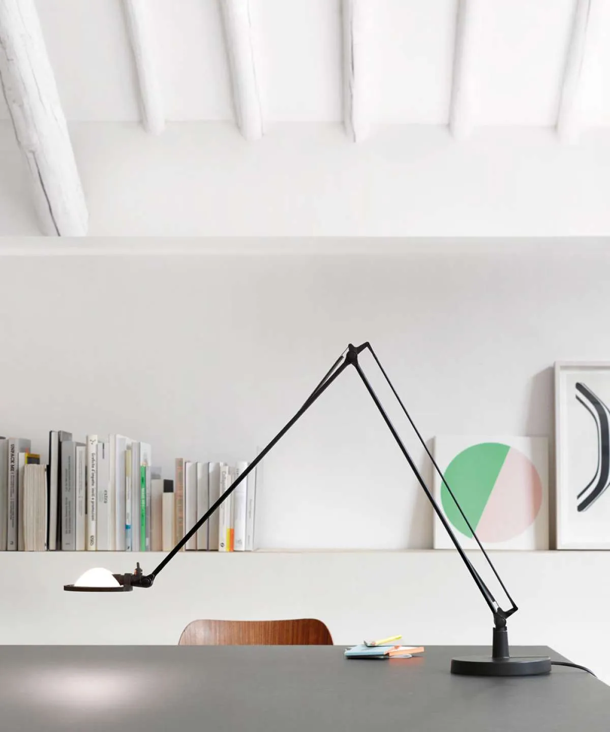 Luceplan Berenice Bordlampe