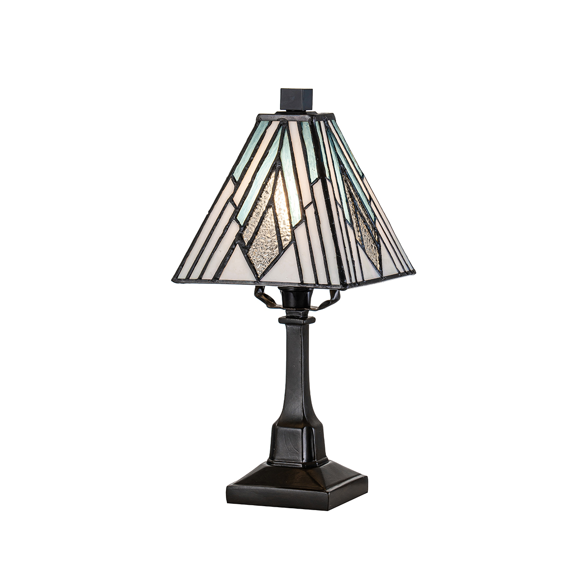 Tiffany Alderley 1 bordlampe Small