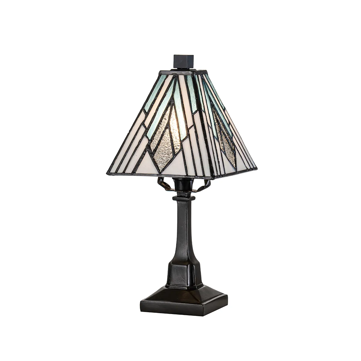 Tiffany Alderley 1 bordlampe Small