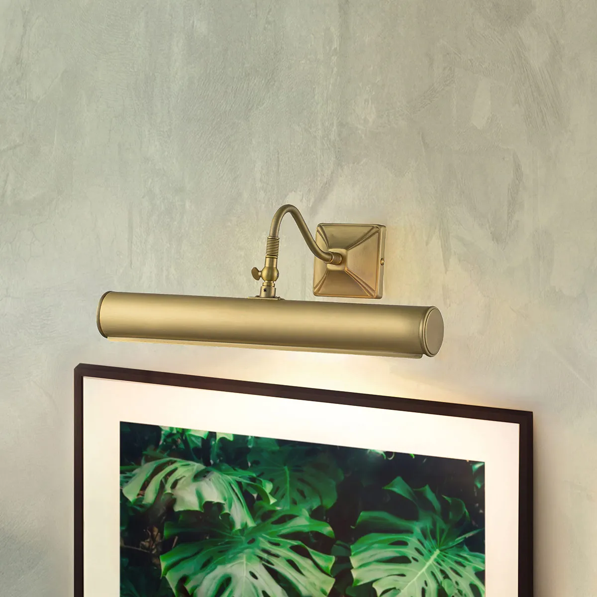 Elstead Picture Light 1 - Messing