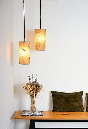 HH LUX Lauge Pendellampe