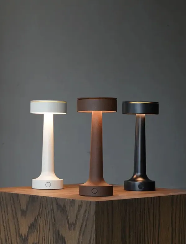 Antidark Buddy Bordlampe