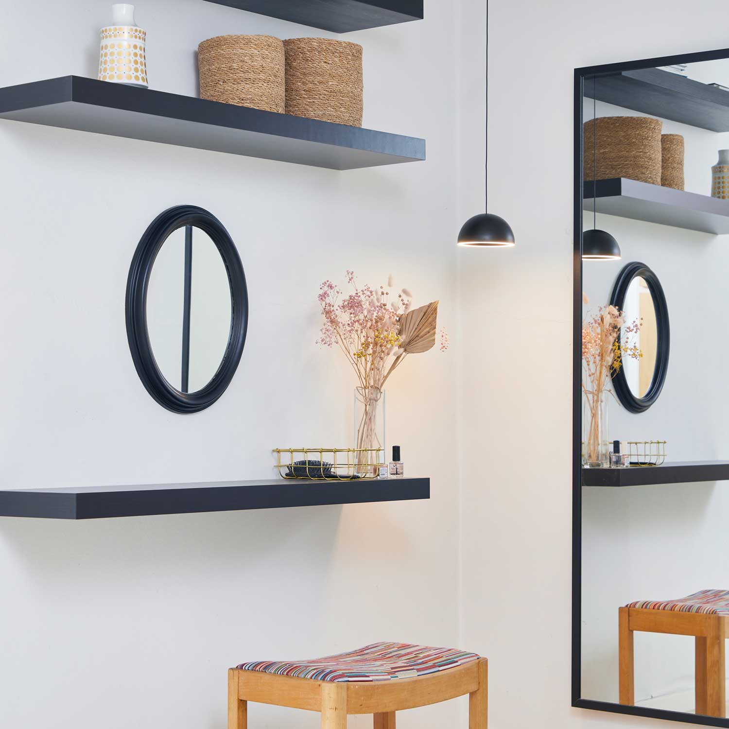 Loom Design Curve Pendel