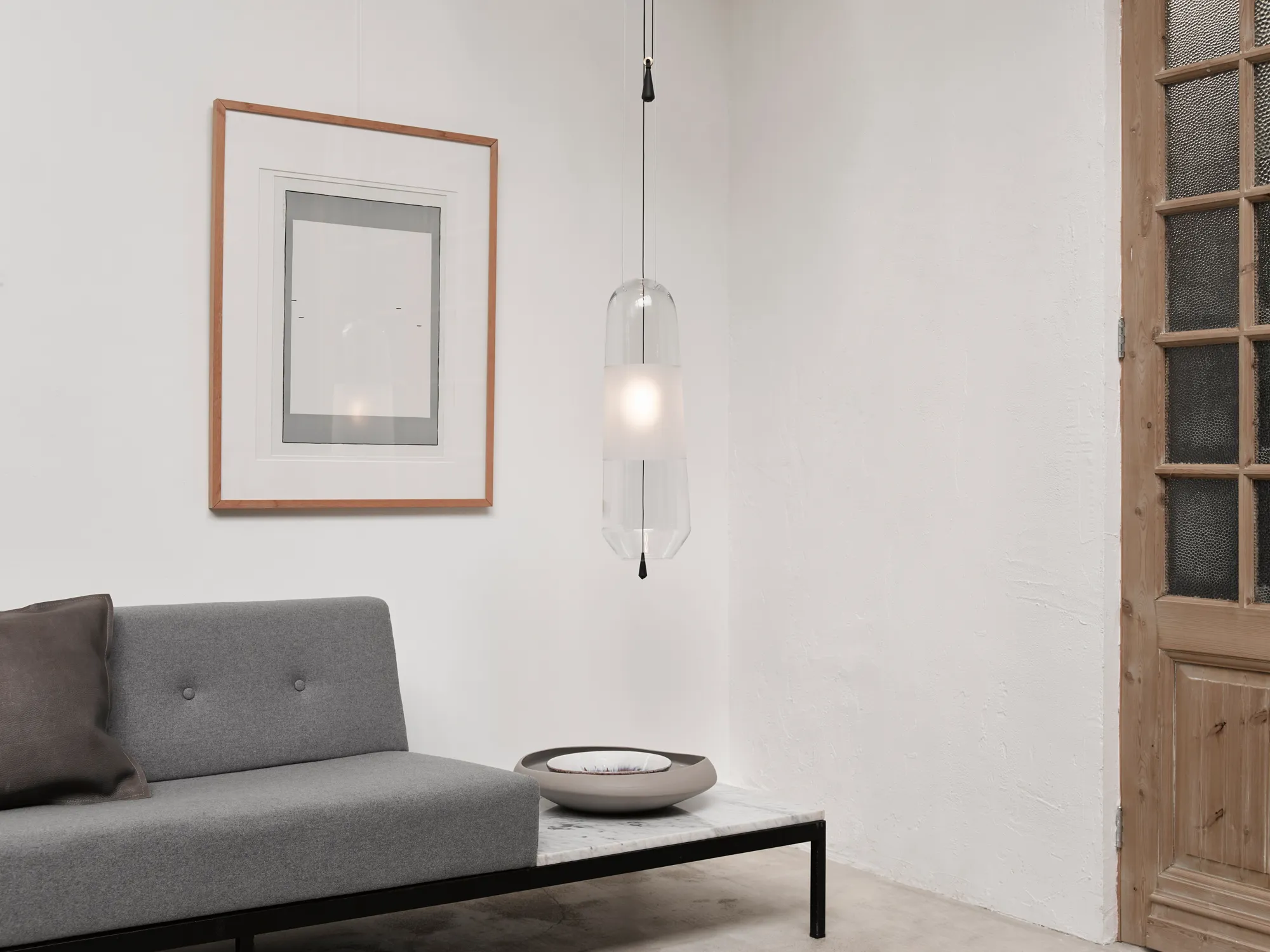 Hollands Licht Limpid Light Pendel 
