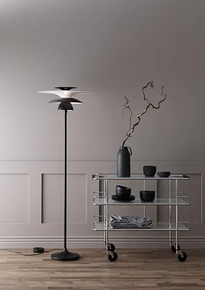 Belid Picasso Gulvlampe