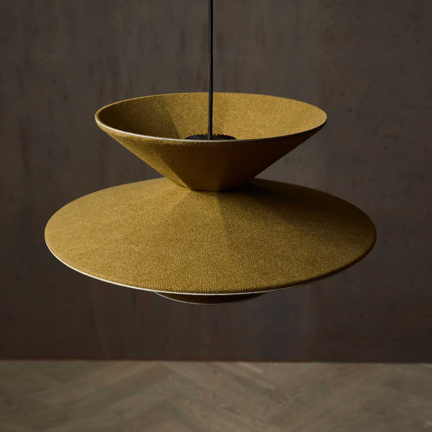 Loom Design Morphic Pendel