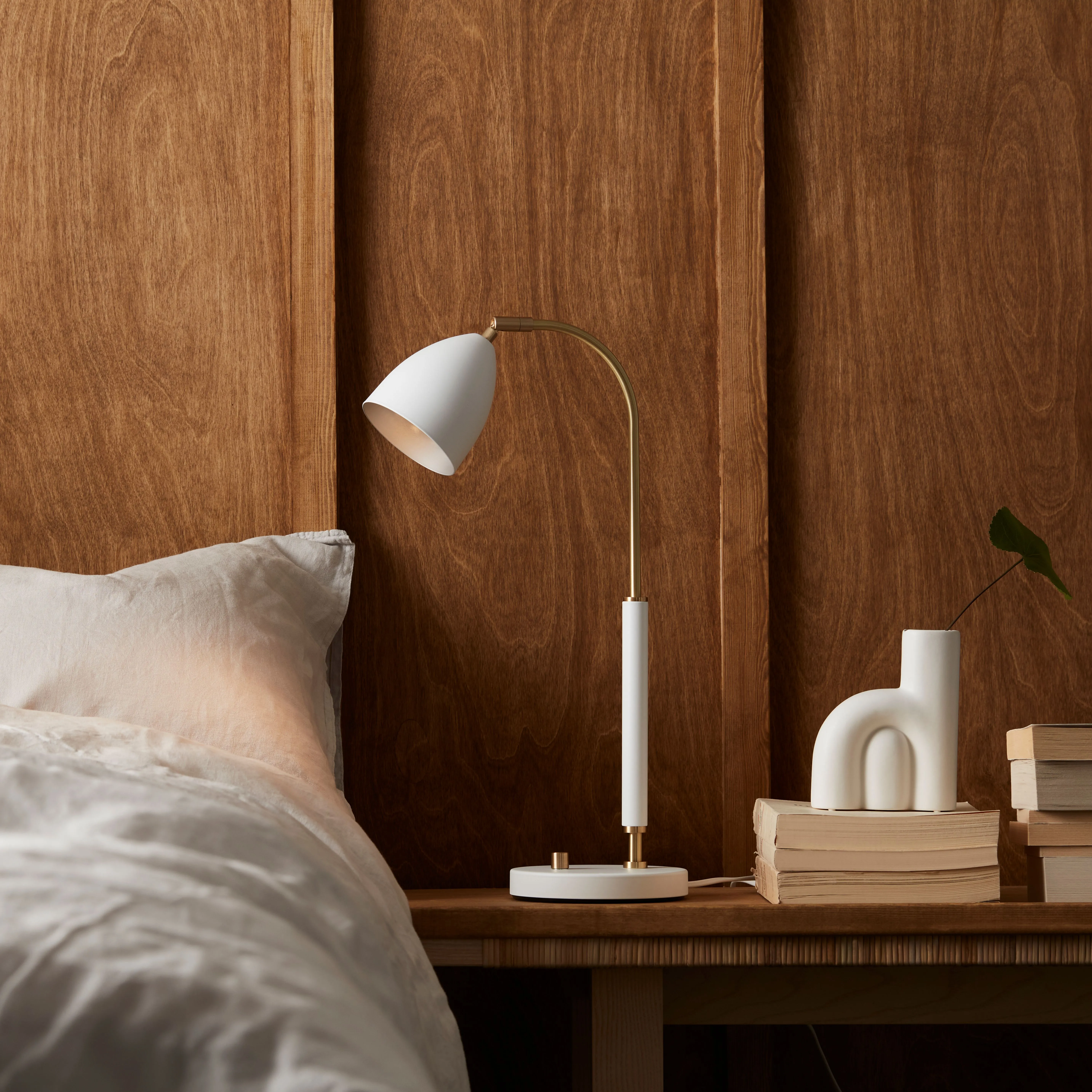 Belid Deluxe Bordlampe