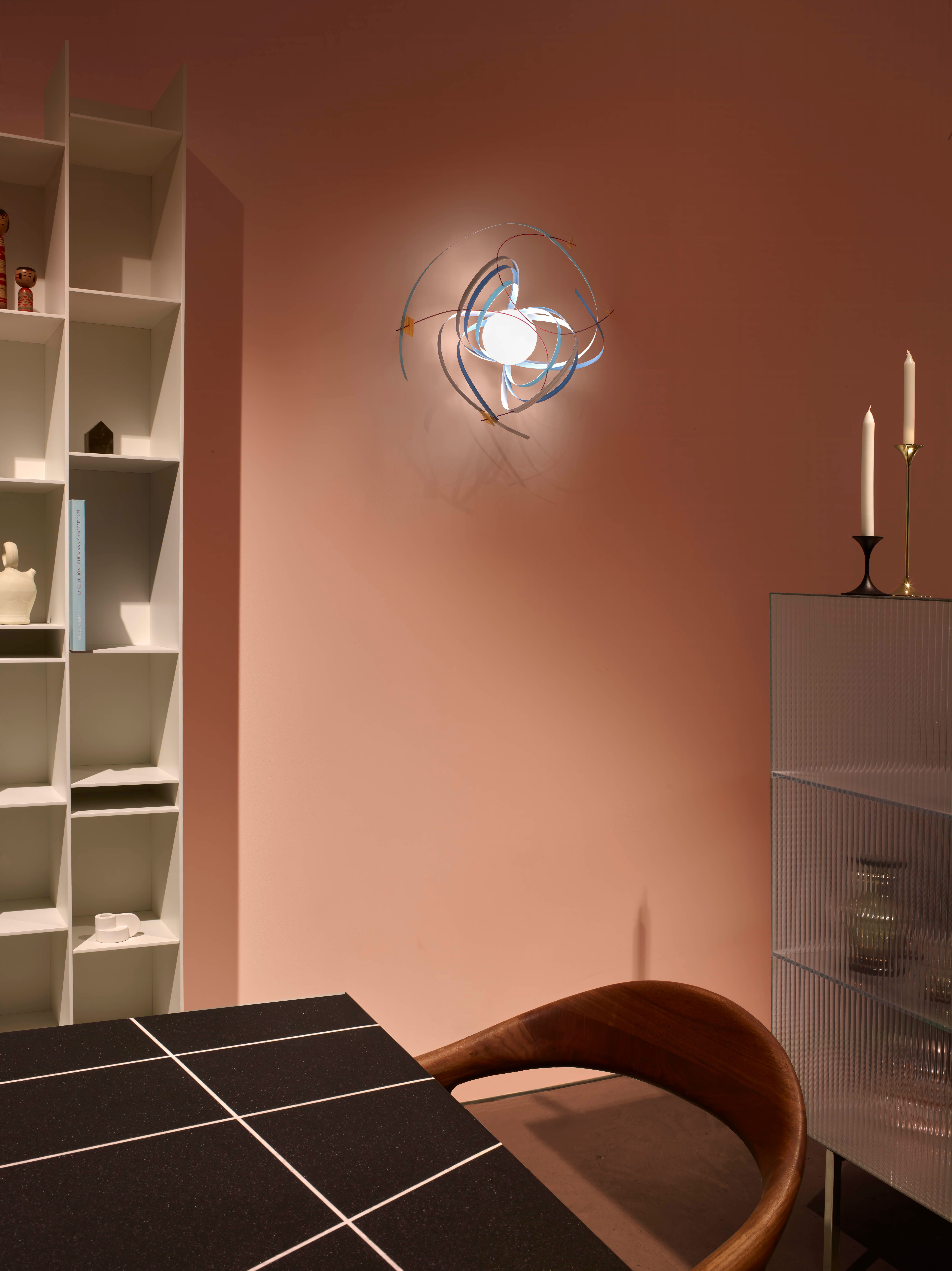 LZF Candela Væglampe 