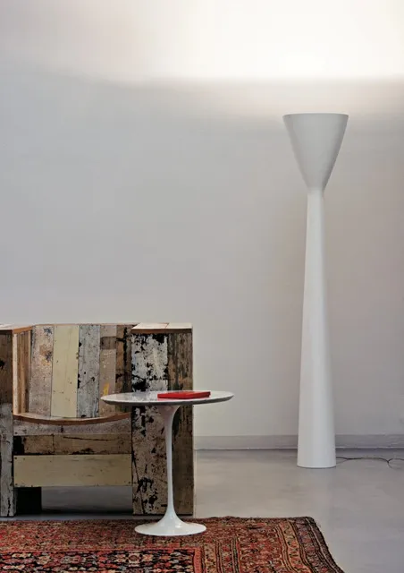 Luceplan Carrara Gulvlampe