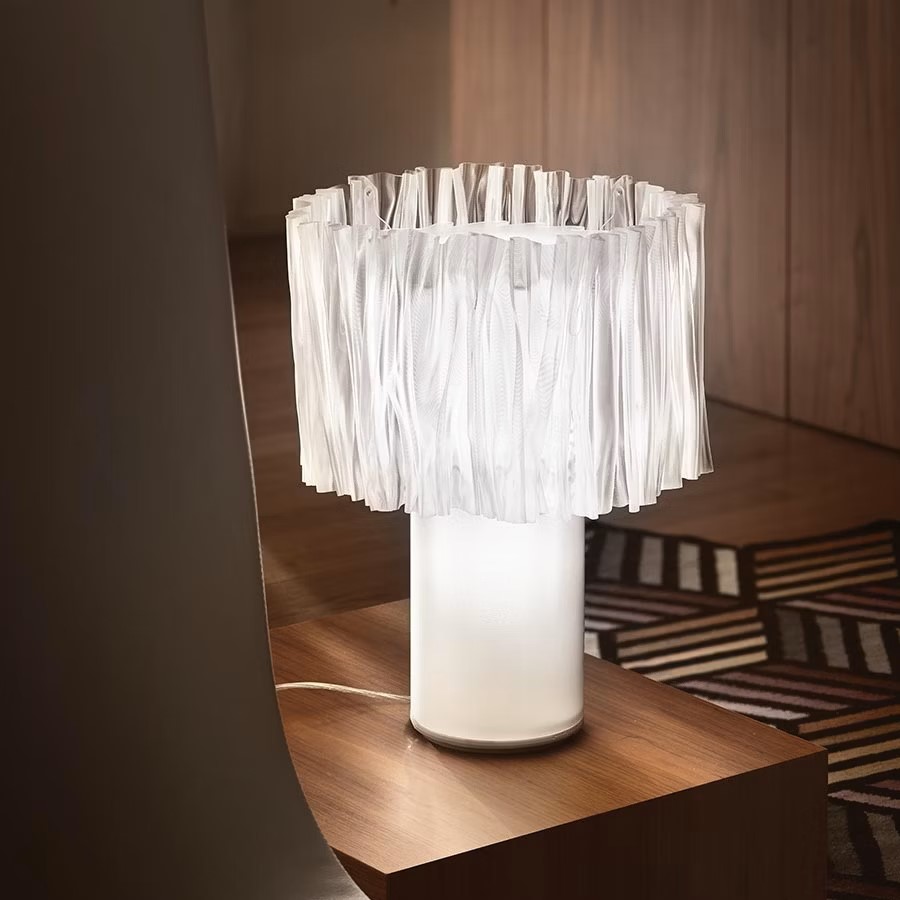 Slamp Accordeon Bordlampe 