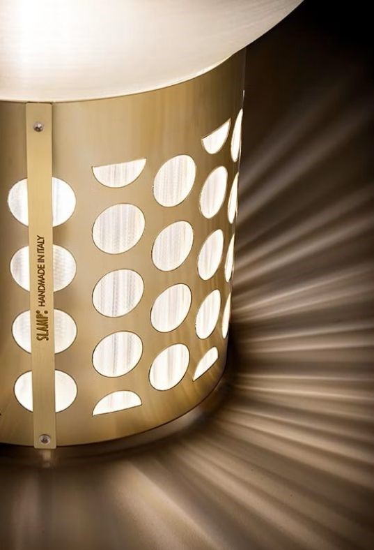 Slamp Atmosfera Bordlampe