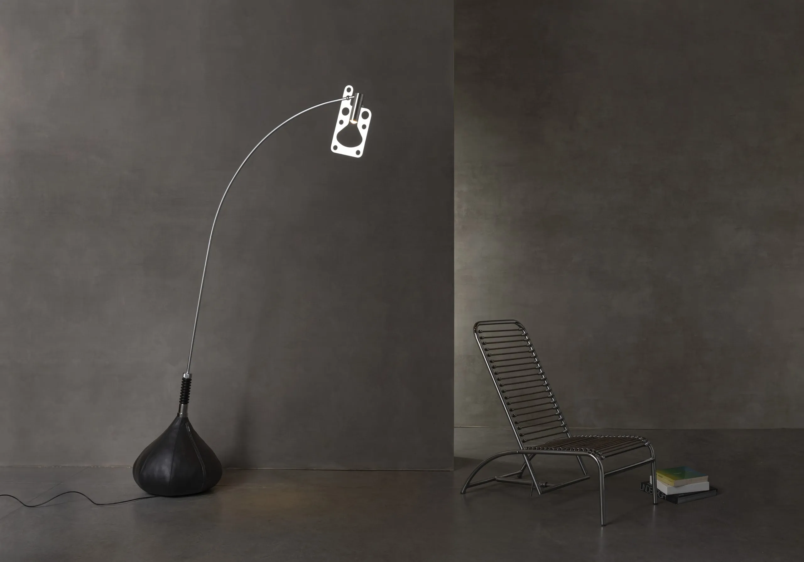Axolight Bul-Bo Gulvlampe 