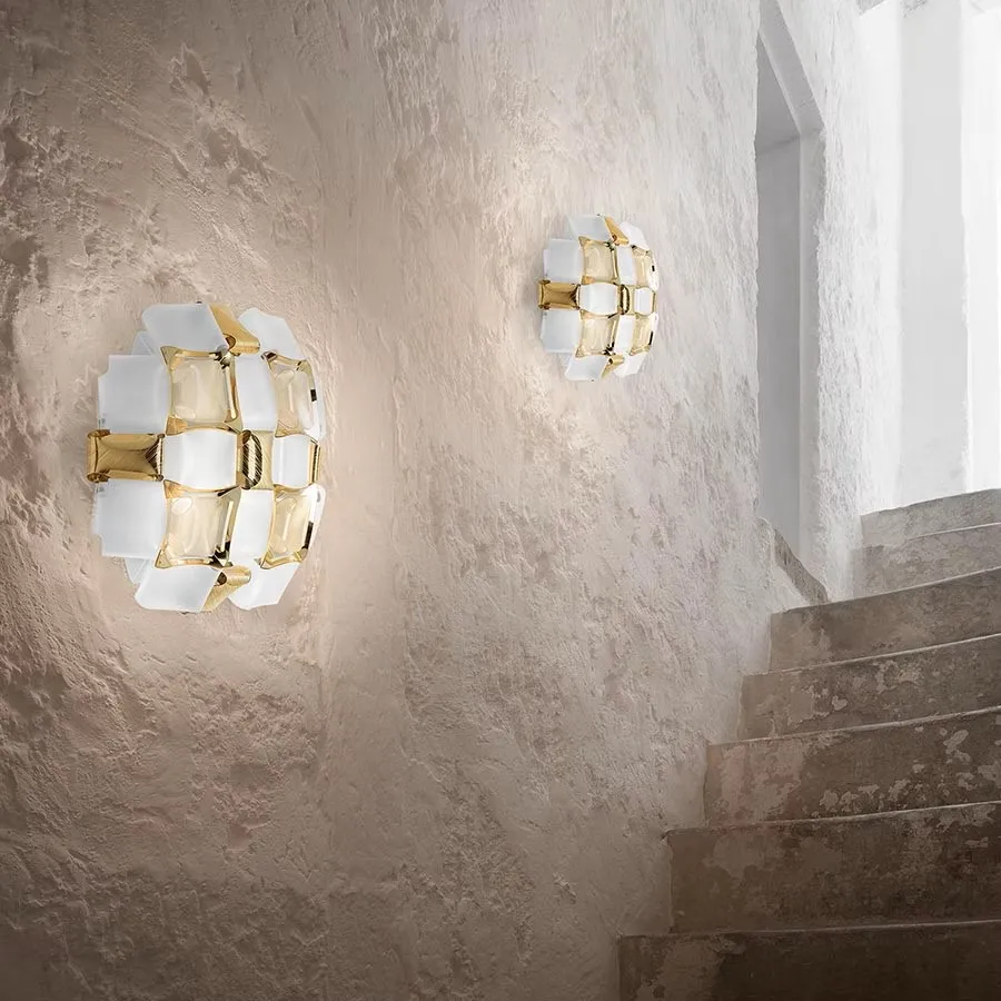 Slamp Mida Applique Væglampe