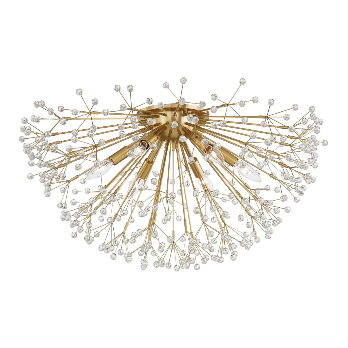 Hudson Valley Dunkirk Loftlampe 