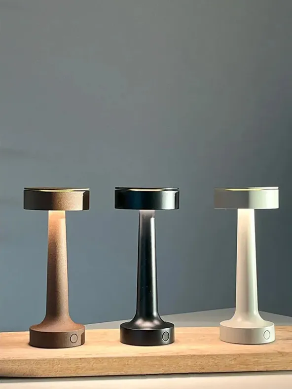 Antidark Buddy Bordlampe