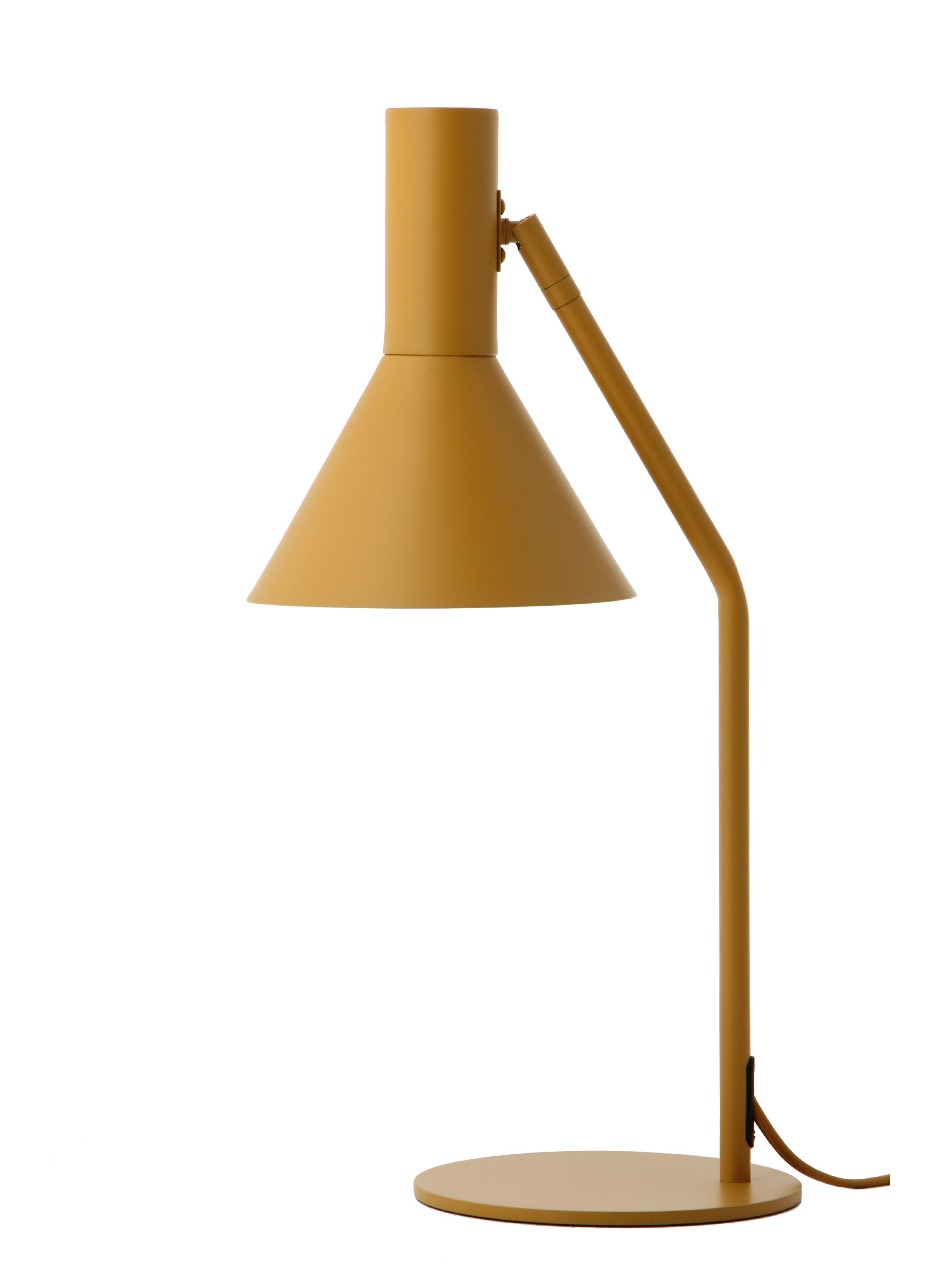Frandsen Lyss Bordlampe Almond