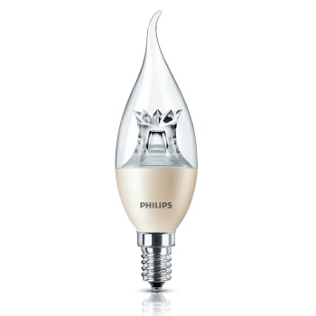 Philips Master LED Vindstød DimTone 4W E14