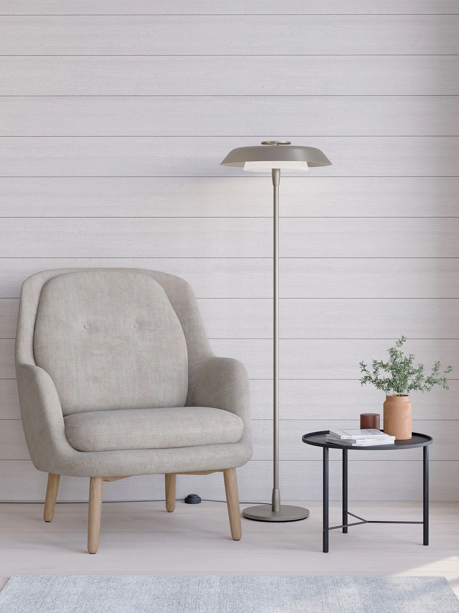 Belid Horisont Gulvlampe