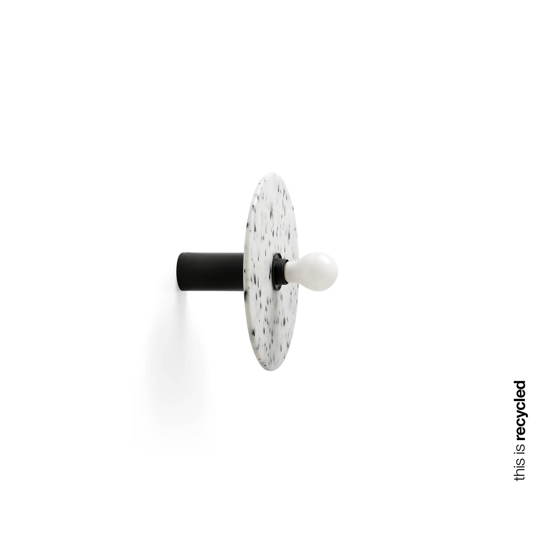 Faro Confetti Loft-væglampe