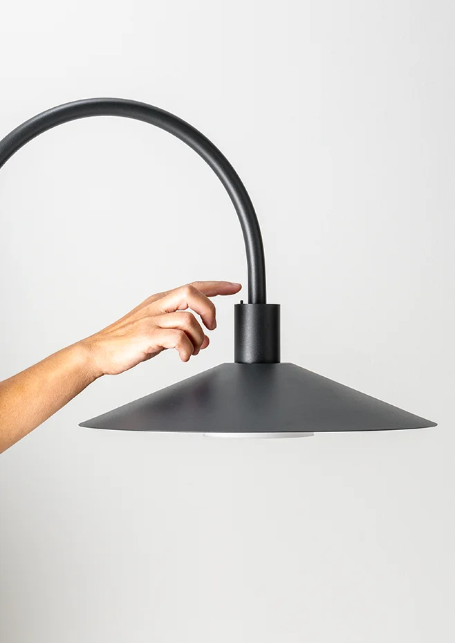 Estiluz Belt Gulvlampe 